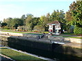 Chertsey Lock