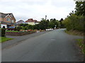 The old Stourbridge Road, near Wombourne