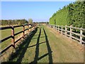 Footpath from Harbury to Radford Semele