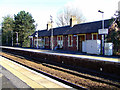 Pollokshaws West railway station