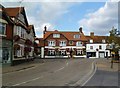 Fordingbridge, The Ship Inn