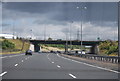 Junction T7, M6 (Toll)