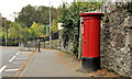 Pillar box, Ballynahinch