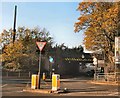 Headstone Drive Bridge, Harrow