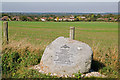 Memorial to Sgt John Hugh Mortimer Ellis