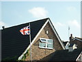 Upside down Union Flag #21