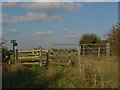 Footpath, Fifield