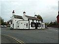 Stocks Tavern, Parbold