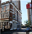 The Leather Exchange, public house, Leathermarket Street