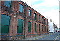 Industrial building, Stour St