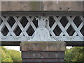 A38 bridge (detail)