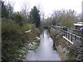 Drainage channel near Marston Moor, Earsham