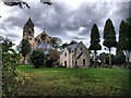 Roman Catholic church of St. Edward King And Confessor