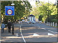 Toll Gate on College Road