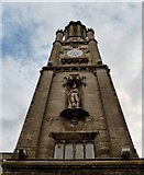 NS3321 : Wallace Tower by Andy Farrington