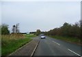 Mill Lane near Beacon Country Park