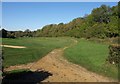 Track, Surrey National Golf Club