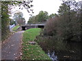 Monmouthshire & Brecon: approaching Hollybush Lane