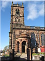 St Alkmunds Church, Whitchurch