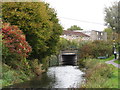 Monmouthshire & Brecon Canal: Bridge 48 (Crown Bridge), Sebastopol