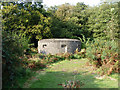 Pillbox by the Godalming Navigation