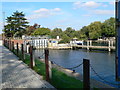 The Bell Weir Lock