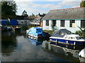 Bell Weir Boatyard