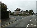 Junction of  Farley Hill and Whitehill Avenue