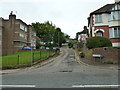 Junction of   Ruthin Close and Farley Hill