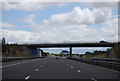 Streetway Road bridge, M6 (Toll)