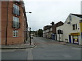 Crossroads of Farley Hill, Windsor and Chapel Streets