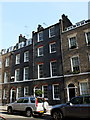 16 Stafford Place, London where Lord Leslie Hore-Belisha lived