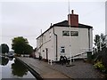 Former pub, now boat club headquarters