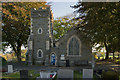 Ludlow Cemetery Chapel