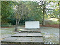 SU9972 : J F Kennedy Memorial at Runnymede by Eirian Evans