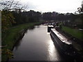 SD9151 : Canal at East Marton by Phil Platt