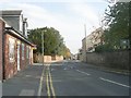 Kirkgate - viewed from Croftway