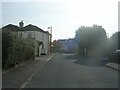 Rudstone Grove - looking towards Kirkgate