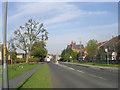 Low Street - viewed from The Fairway