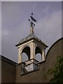 Weathervane at Old Forde House