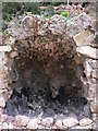 Grotto on the Rock Walk in Torquay