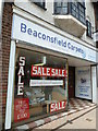 Beaconsfield Carpets, Burkes Parade