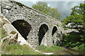 Old Railway Viaduct at Knockduff