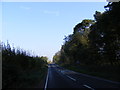 TM3957 : B1069 Snape Road, Tunstall by Geographer