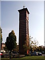 Warlingham Park Hospital Water Tower, Chelsham (2)