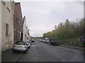 Brownroyd Street - viewed from Duncombe Street