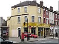 Harrow Road / Letchford Gardens, NW10