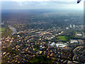 Richmond from the Air