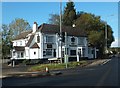 The Harrows inn on the A449