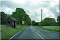 Bus shelter, Smithwood Common